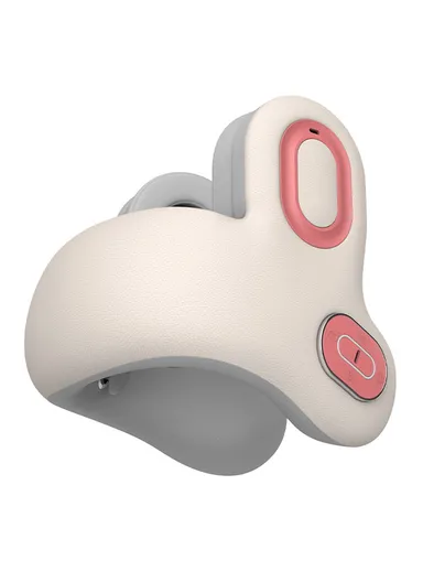 Neck Massager Red Light Hot Compress Massager Sleep Noise Reduction U Shape Neck Pillow with Music ST-370 