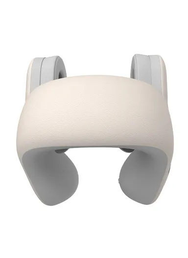 Neck Massager Red Light Hot Compress Massager Sleep Noise Reduction U Shape Neck Pillow with Music ST-370 