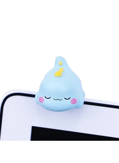 Mini Resin Figurine Desktop Decoration Cute Figure Ornament for Computer Monitor / TV / Car Display 2473 - Dinosaur