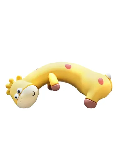 Giraffe Design Mini Figurine Screen Decoration Car Dashboard Ornament Computer Monitor Figure 2803 - Style D