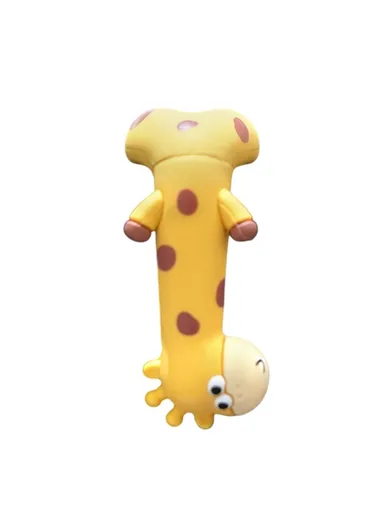 Giraffe Design Mini Figurine Screen Decoration Car Dashboard Ornament Computer Monitor Figure 2803 - Style A