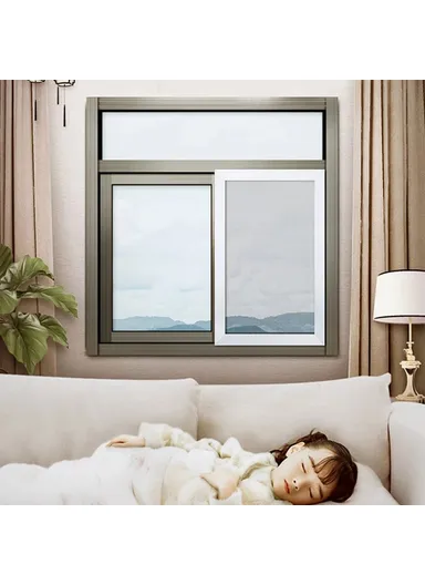 Fiberglass Insect Screen Mesh Easy Install Window Net For DIY Home &amp; Outdoor Use - White