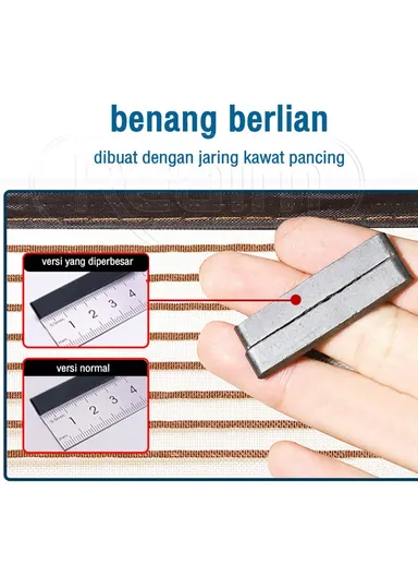 Fiberglass Magnetic Screen Door, Self-Adhesive Insect Mesh Curtain No Drilling Required (W90 x H210)cm - Grey