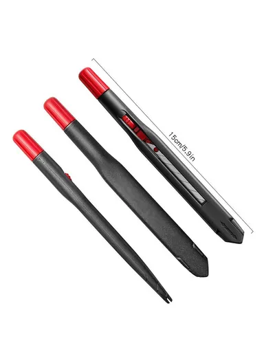 30° Retractable Blade Alloy with Plastic Cap Durable Construction Handheld Precision Craft Knife Leather Cutting Tool