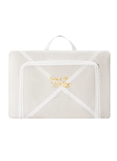 Sweater Washing Bag Laundry Net for Wool Knitwear Protection Mesh Zippered Pouch Size M 