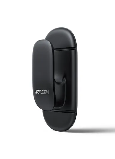 4Pcs Car Office Key Hook Earphone Charger Holder Cord Management Self-adhesive Organizer Hook