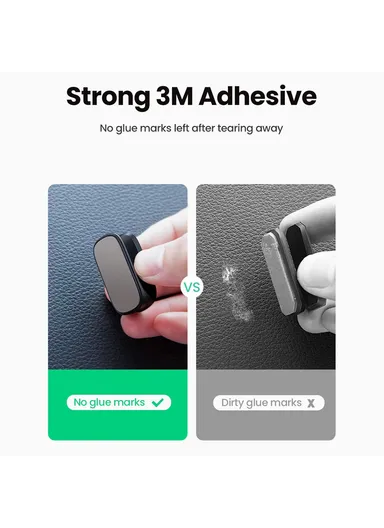 4Pcs Car Office Key Hook Earphone Charger Holder Cord Management Self-adhesive Organizer Hook