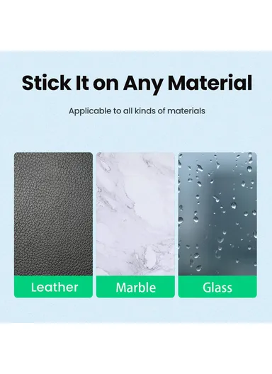 4Pcs Car Office Key Hook Earphone Charger Holder Cord Management Self-adhesive Organizer Hook