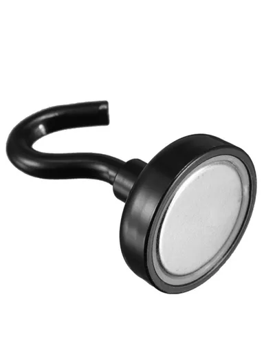 6PCS Strong Magnetic Hanger Hanging Hook for Kitchen Living Room Bathroom E20