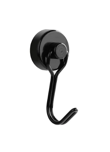 G20 Magnetic Rotation NdFeB N40 Hanger 15kg Strong Bearing Capacity Hook for Kitchen Living Room Bathroom