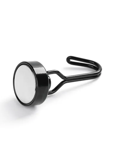 G20 Magnetic Rotation NdFeB N40 Hanger 15kg Strong Bearing Capacity Hook for Kitchen Living Room Bathroom