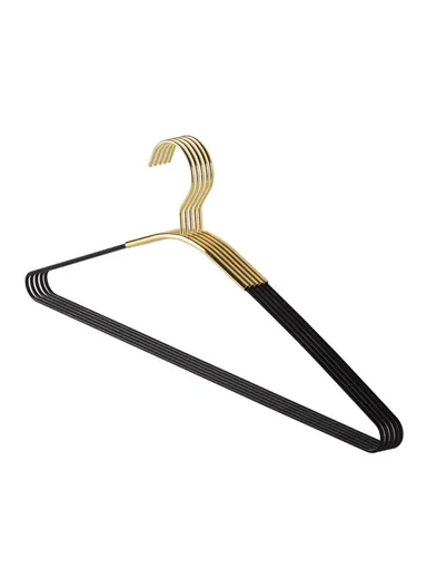 Hangers Space Saving Clothes Hanger Nordic Style Iron Art Hanger Heavy Duty Adult Hanger for Coat Suit Socking and Other Clothes