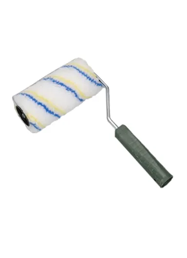 6 Inch Paint Roller Brush Wall Decorating Paint Brush Home Repair Painting Tool