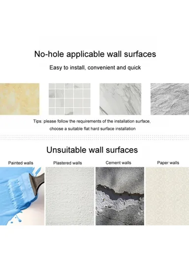 40cm Bathroom Storage Shelf Space Aluminum Toilet Storage Rack with Towel Rod 5303 - Matte White