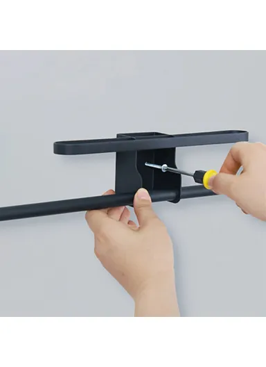 Carbon Steel Sun Hat Storage Rack Wall Mounted Hats Organizer Holders