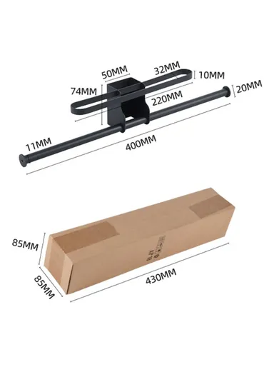 Carbon Steel Sun Hat Storage Rack Wall Mounted Hats Organizer Holders