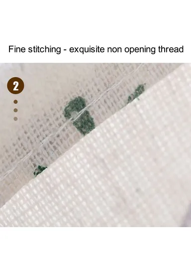 35x45cm Collapsible Washing Laundry Basket Hamper Dirty Clothes Cotton Linen Basket Laundry Bin - Bird / Medium