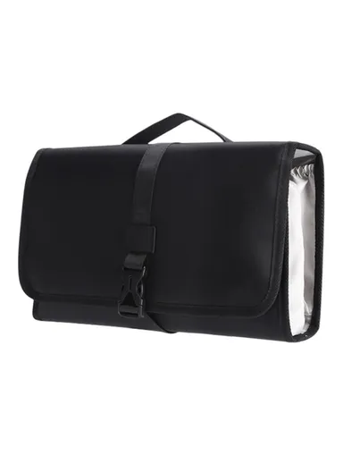 Portable Dustproof Storage Bag Organizer For Dyson Airwrap Styler JFQ-T - Black