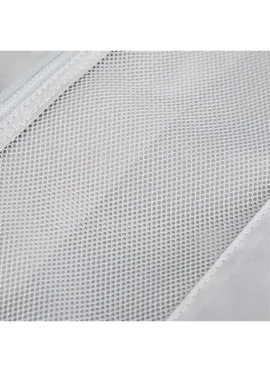 Portable Dustproof Storage Bag Organizer For Dyson Airwrap Styler JFQ-T - Black