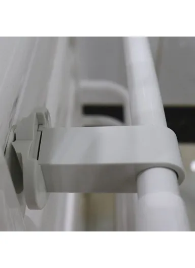 40cm Radiator Towel &amp; Clothes Dryer, Hanging Rack, Thickened Towel Holder Bar