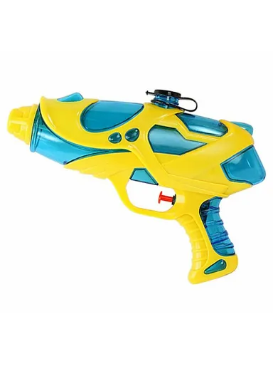 Summer Water Gun for Kids Beach Bath Floating Water Play Toy 4712-B - Blue