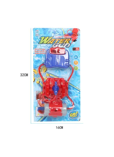 Children Squirt Water Spray Blaster Kids Toy Gift Water Gun for Pool Parties (Random Color)