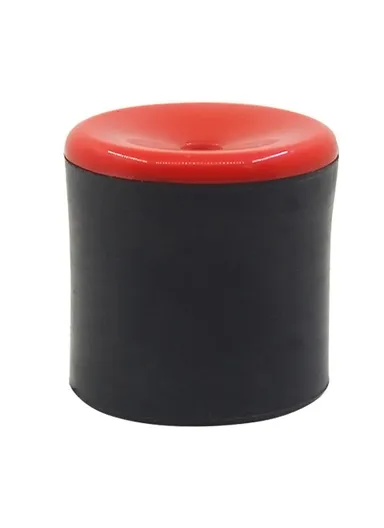 LE TOOTER Squeeze Fart Joke Toy Strange Creative Tricky Prop Toy for Adults Kids - Red