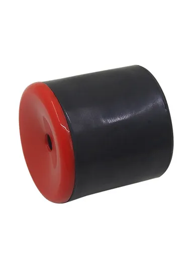 LE TOOTER Squeeze Fart Joke Toy Strange Creative Tricky Prop Toy for Adults Kids - Red