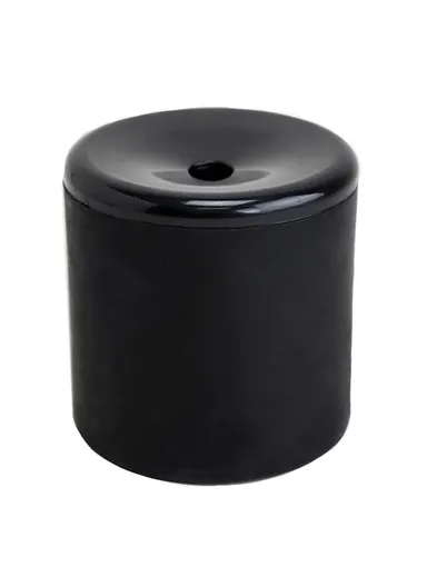 LE TOOTER Squeeze Fart Joke Toy Strange Creative Tricky Prop Toy for Adults Kids - Black