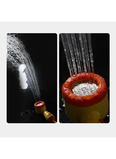 Electric Duck Baby Bath Toy with 3 Spray Modes &amp; Hand Shower Sprinkler Fun