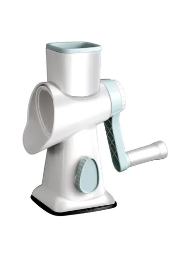 Hand Crank Ice Shaver Machine Snow Cone Maker Home Street Vendors Shaved Ice Crusher (BPA Free, No FDA)