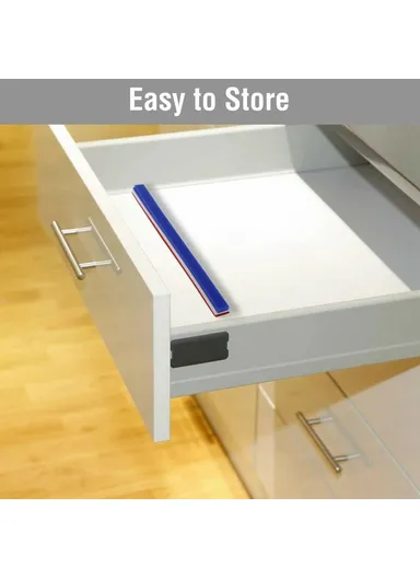 6Pcs / Set 2 / 4 / 6mm Silicone Measuring Dough Thickness Strips Rolling Pin Spacers Sticks for Baking ( BPA Free, No FDA )