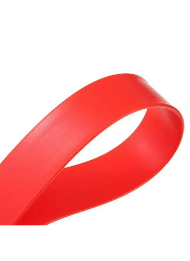 6Pcs / Set 2 / 4 / 6mm Silicone Measuring Dough Thickness Strips Rolling Pin Spacers Sticks for Baking ( BPA Free, No FDA )