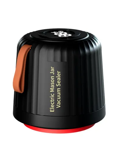 Mason Jar Electric Vacuum Sealer Automatic Food Jar Sealing Preservation Tool Standard Edition