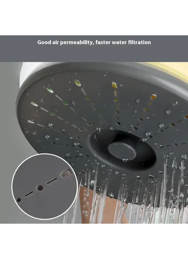 Collapsible Microwave Cover PP + TPR Food Splatter Guard Drain Lid with Hanging Hole (BPA Free, No FDA) - Green