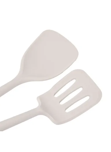 13Pcs / Set Silicone Cooking Utensils Spatula Brush Cutlery Kit Kitchen Cookware (BPA-Free, No FDA)