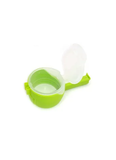 Plastic Bag Sealing Machine Funnel-shape Capper Multifunction Healthy and Eco-friendly