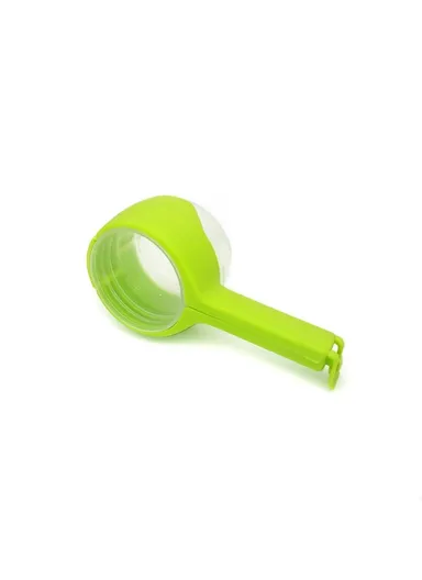 Plastic Bag Sealing Machine Funnel-shape Capper Multifunction Healthy and Eco-friendly