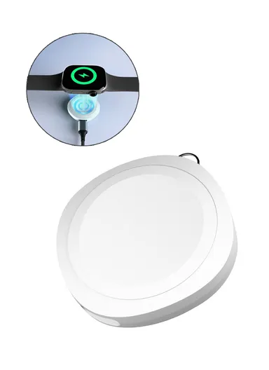 Wireless Charger Magnetic Charging Adapter for Apple Watch, AirPods, Samsung Galaxy Watch &amp; Google Pixel Watch U30 