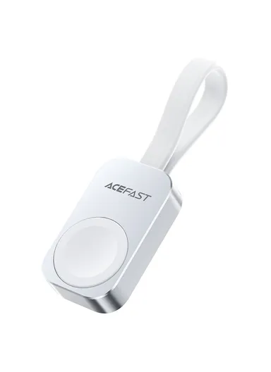 Wireless Charger for iWatch 5W Magnetic Charging Pad Included with Type-C Cable E21 