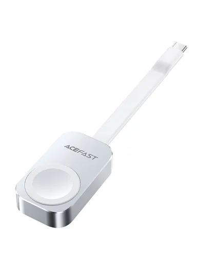 Wireless Charger for iWatch 5W Magnetic Charging Pad Included with Type-C Cable E21 