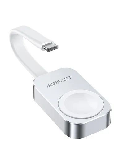 Wireless Charger for iWatch 5W Magnetic Charging Pad Included with Type-C Cable E21 