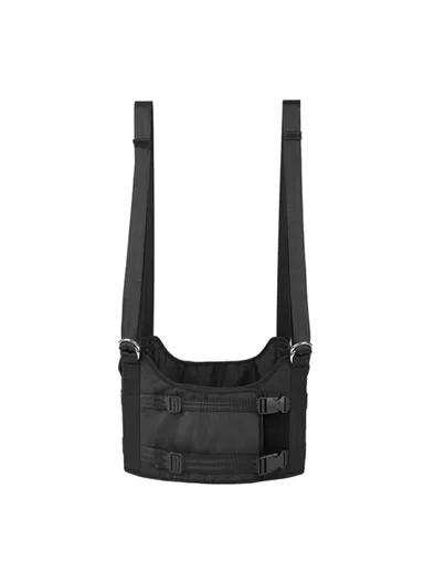 Back Stretcher Lumbar Traction Device Hanging Spinal Decompression Harness Spine Reset Belt MK-123 - S