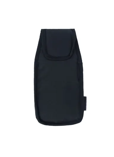 Tool Belt Pouch 600D Oxford Fabric with Waist Strap Multipurpose Repair Tool Organizer Bag (L25.5 x W12.5 x H3) cm