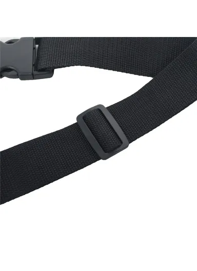 Tool Belt Pouch 600D Oxford Fabric with Waist Strap Multipurpose Repair Tool Organizer Bag (L25.5 x W12.5 x H3) cm