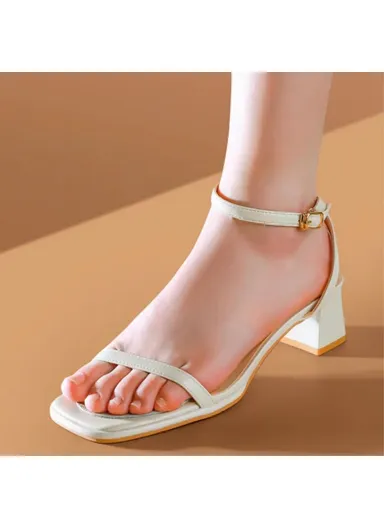 Anti-Slip High Heels Invisible Forefoot Pads Pain Relief Self Adhesive Half Insoles Inserts - 3mm