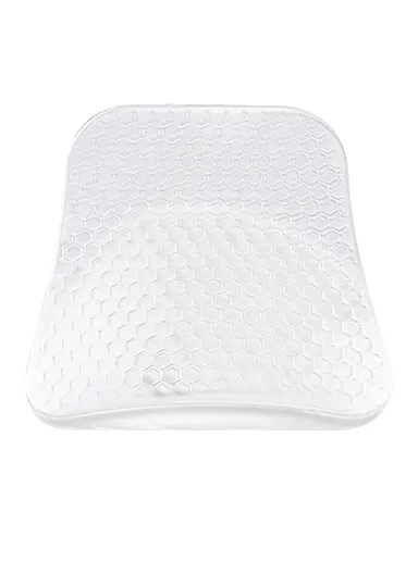 1 Pair Honeycomb Arch Support Insoles Orthopedic Cushion For Flat Feet &amp; High Arches One Size - Black