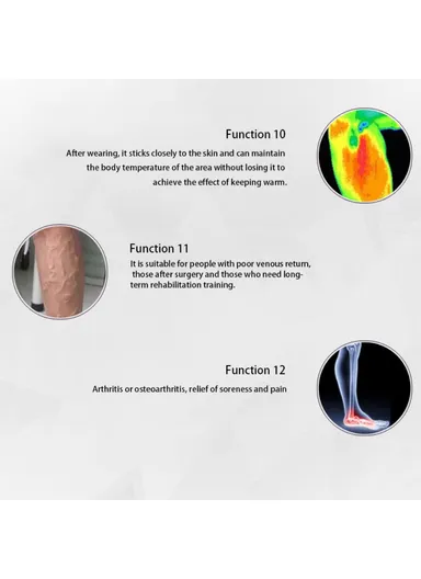 1 Pair Plantar Fasciitis Compression Socks Outdoor Sports Ankle Sleeve - Black / S