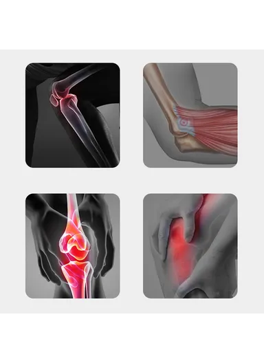 Knee Compression Sleeve, Non-slip Knee Support Brace, Breathable Protective Knee Pads for Joint Pain Relief AB031- Black &amp; White / XL