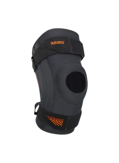 Knee Brace for Women and Men Knee Pain Reliever Patellar Knee Support with Side Stabilizers for Meniscus Tear Arthritis HX-7902 - L